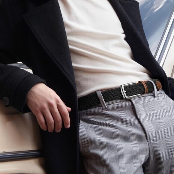 Stretch belt men - Picture 2 of 4